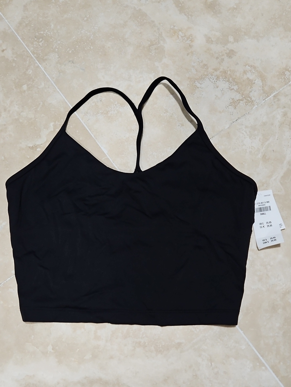 NWT Hollister Gilly Hicks Active Tank Top S